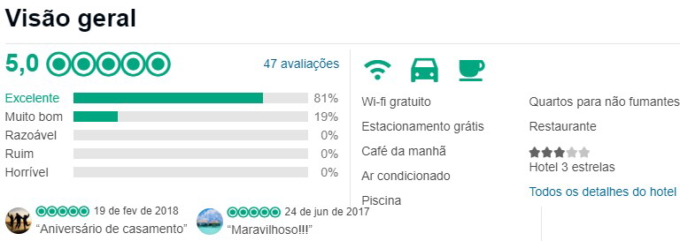Pacote dia dos namorados Salvador e Camaçari