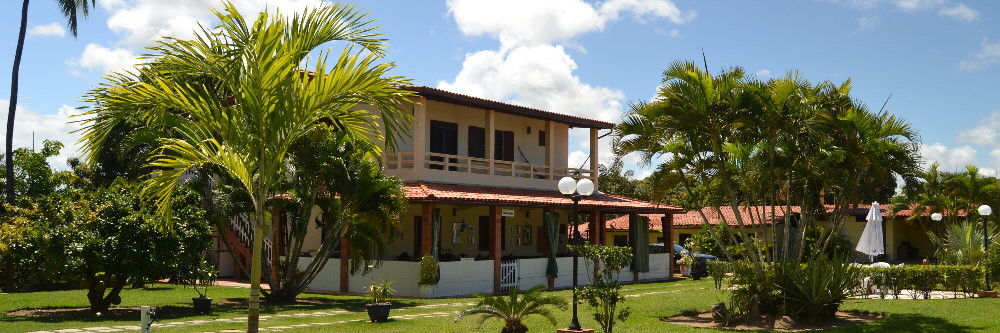 O lugar mais romántico da Bahia 