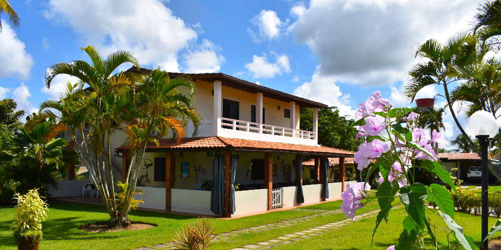 Hotel familiar em Camaçari, litoral norte de salvador, linha verde bahia.