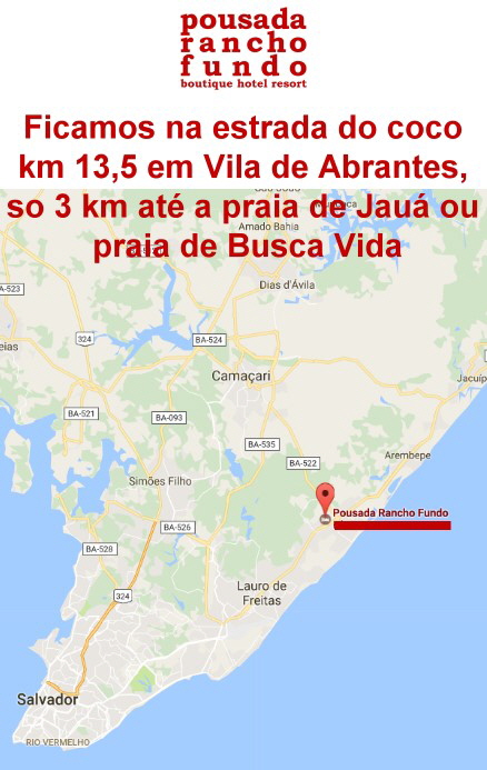 Pacote 7 de setembro hospedagem em Salvador / Camaçari