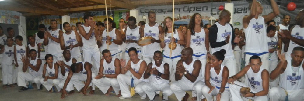 Capoeira Camp Bahia