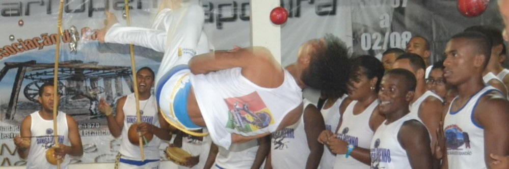 Capoeira Camp Bahia