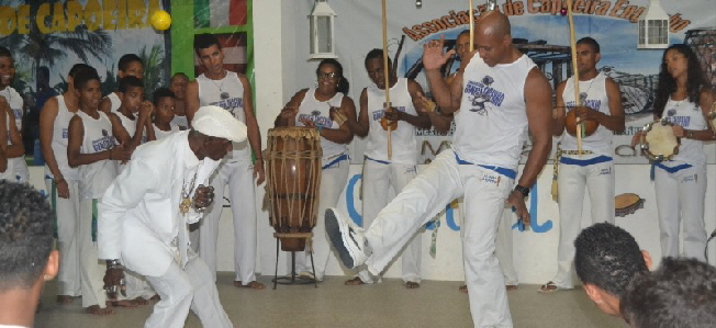 Capoeira Camp Bahia