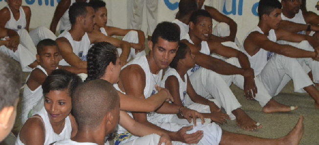 Capoeira Camp Bahia