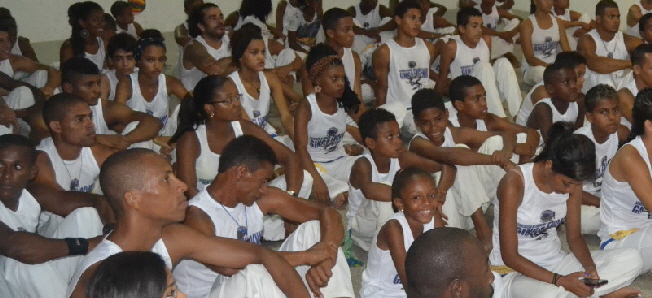 Capoeira Camp Bahia