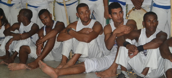 Capoeira Camp Bahia