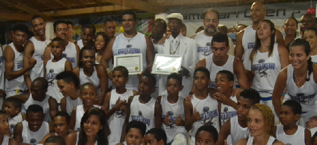 Capoeira Camp Bahia