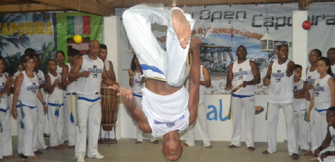 Capoeira Camp Bahia