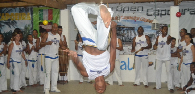 Capoeira Camp Bahia