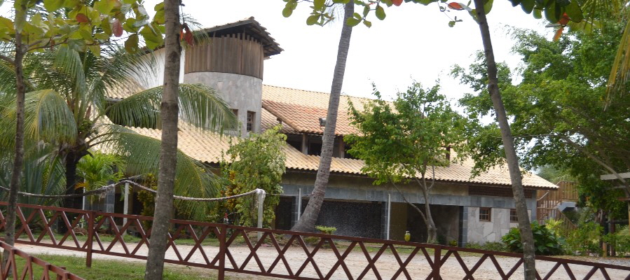 Casa particular para temporada na linha verde