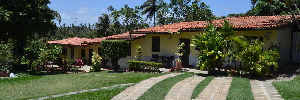 Casa particular para temporada na linha verde