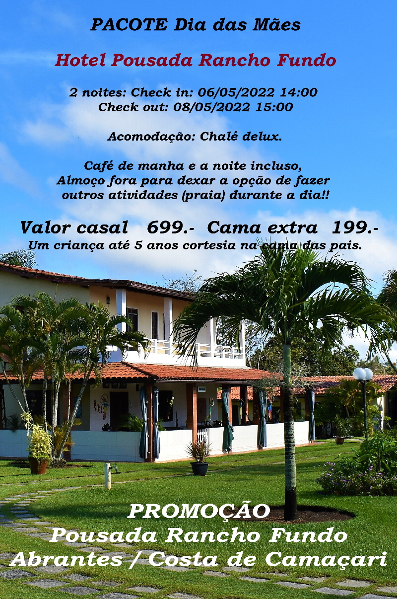 Dia das maes 2022
