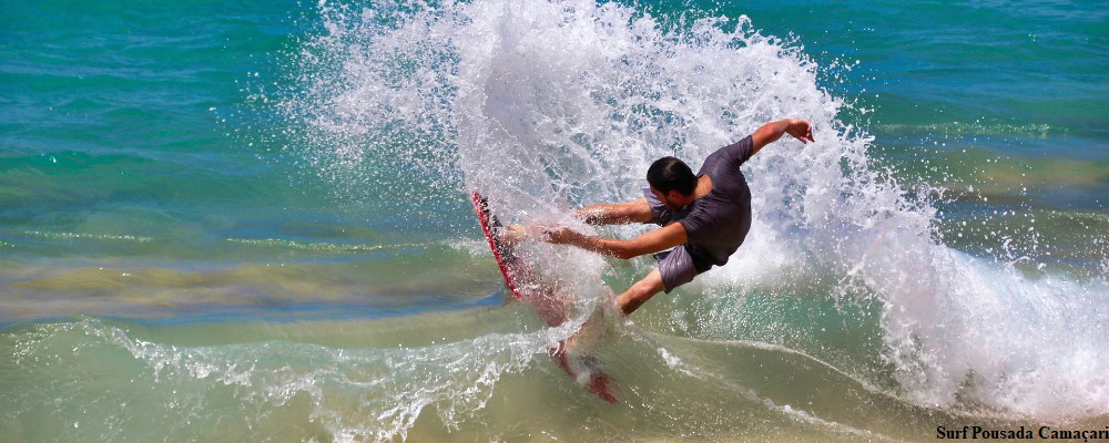 Surf Pousada Camaçari