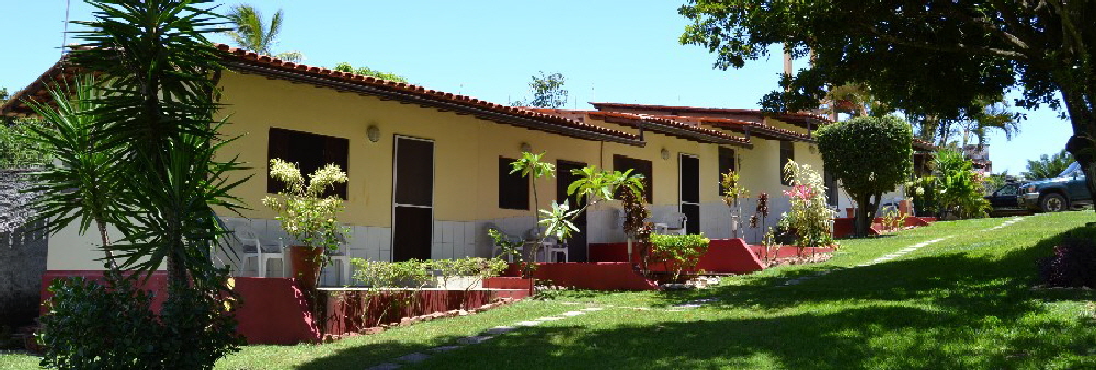 Litoral norte da Bahia 