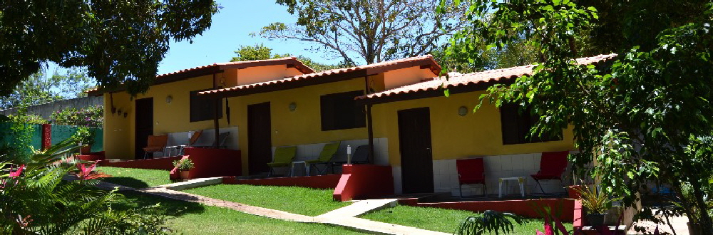  Litoral norte da Bahia 