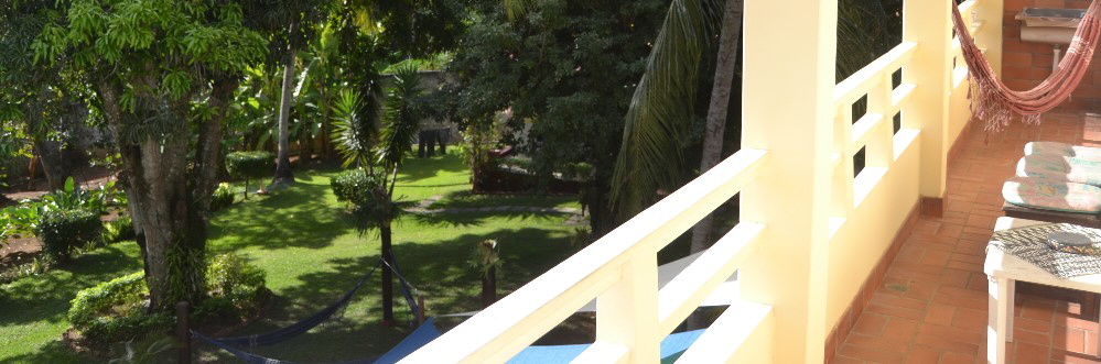 Litoral norte da Bahia 