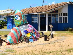 Pousada Rancho Fundo Tamar