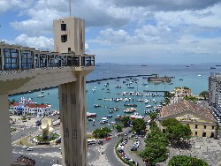 Pousada Rancho Fundo Stadttour  Salvador da Bahia