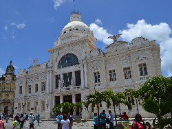 Pousada Rancho Fundo Stadttour  Salvador da Bahia