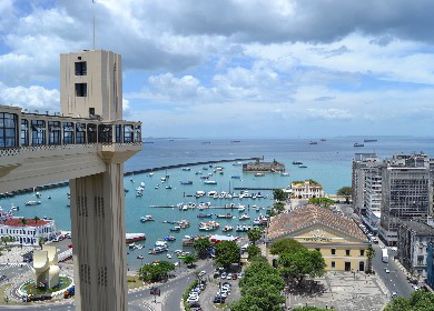 Pousada Rancho Fundo Salvador da Bahia