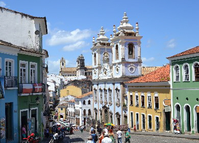 Pousada Rancho Fundo Salvador da Bahia