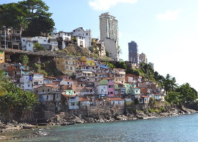 Pousada Rancho Fundo Salvador da Bahia