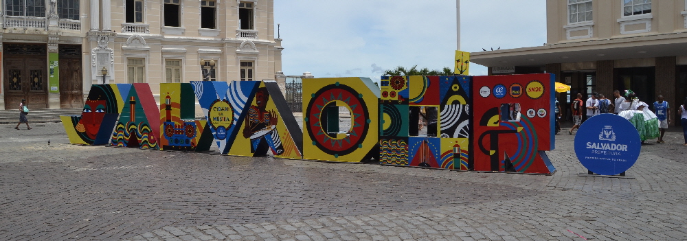 Passeios e excursões em Salvador da Bahia. Salvador city tour