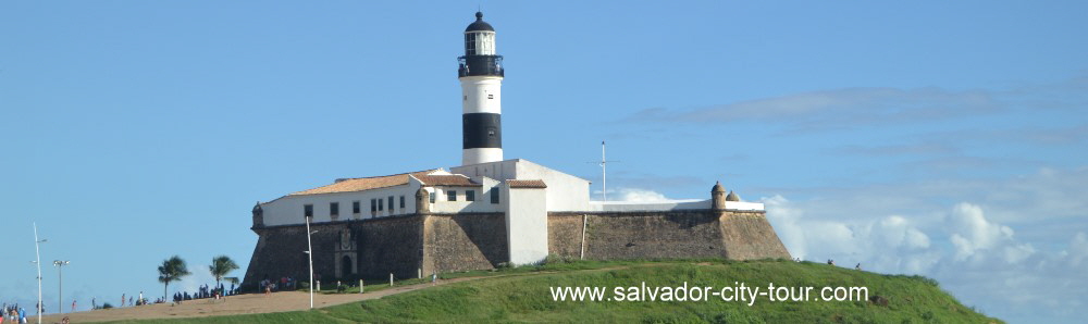 Passeios e excursões em Salvador da Bahia. Salvador city tour