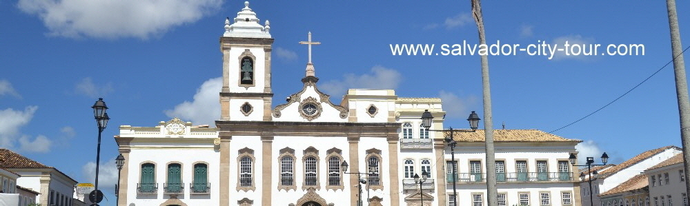 Passeios e excursões em Salvador da Bahia. Salvador city tour